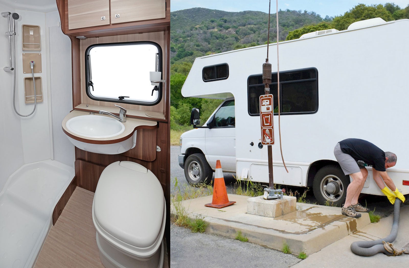 Portable restroom rental planning for Epps, LA